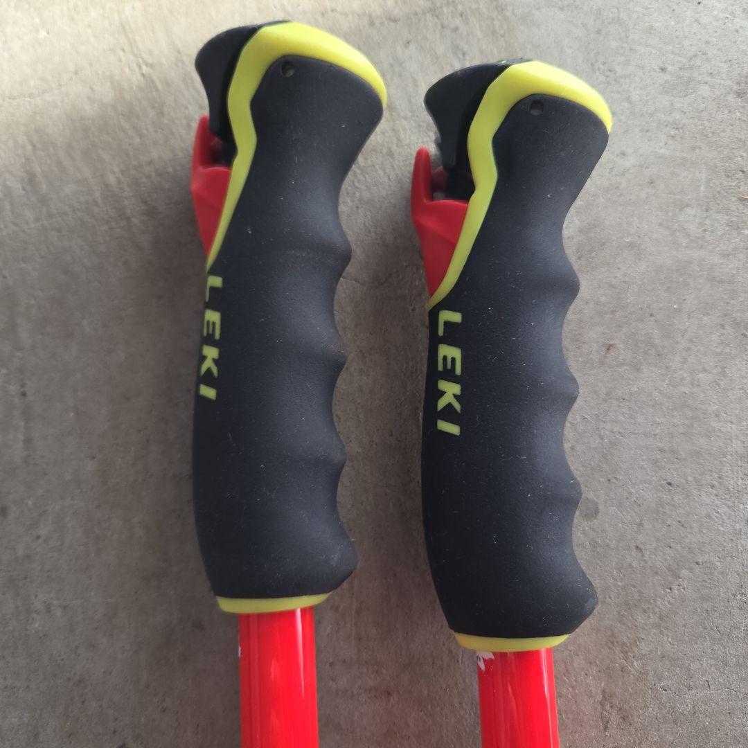 LEKI スキー ストック GS 115fm