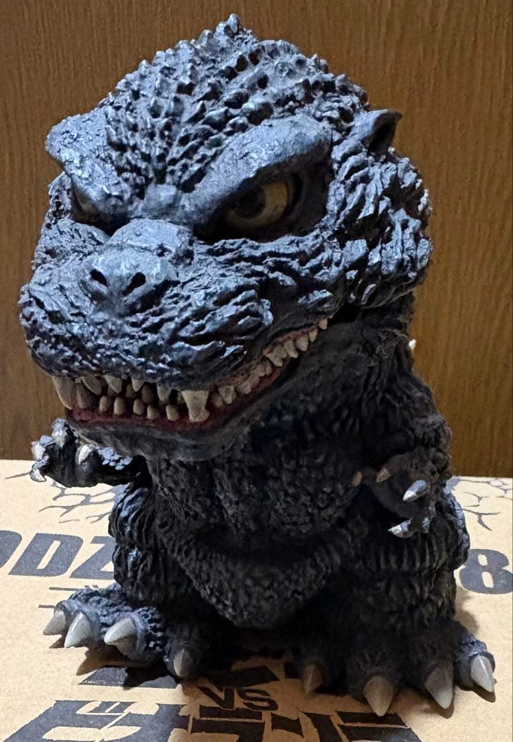 エクスプラス　デフォリアル　ゴジラ1989 (一般流通版)