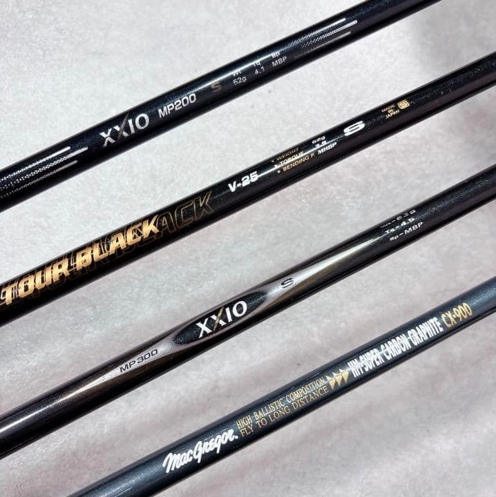 t*u様 V953 ゼクシオ マグレガーゴルフ クラブメンズ フルセット 13点