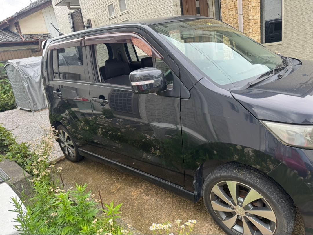 スティングレー　MH23S