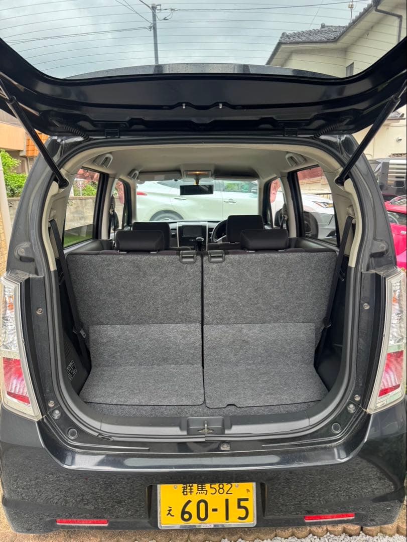 スティングレー　MH23S