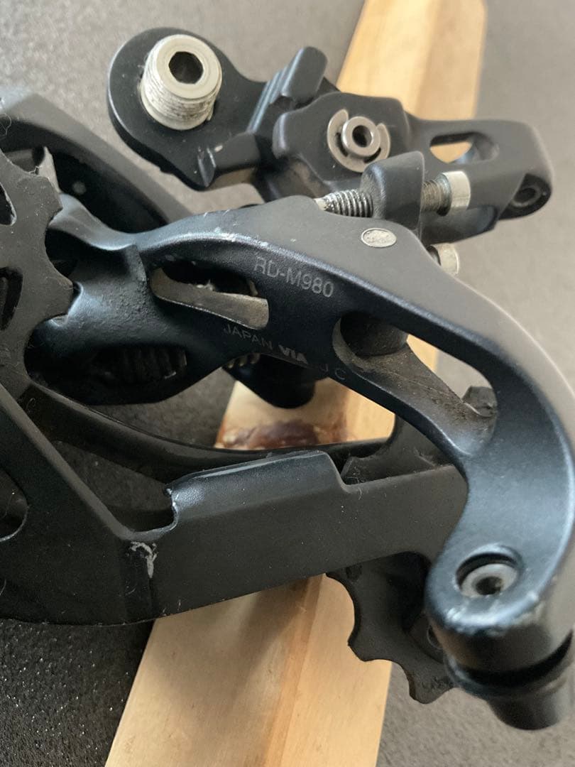 Shimano XTR RD-M980リアディレイラー