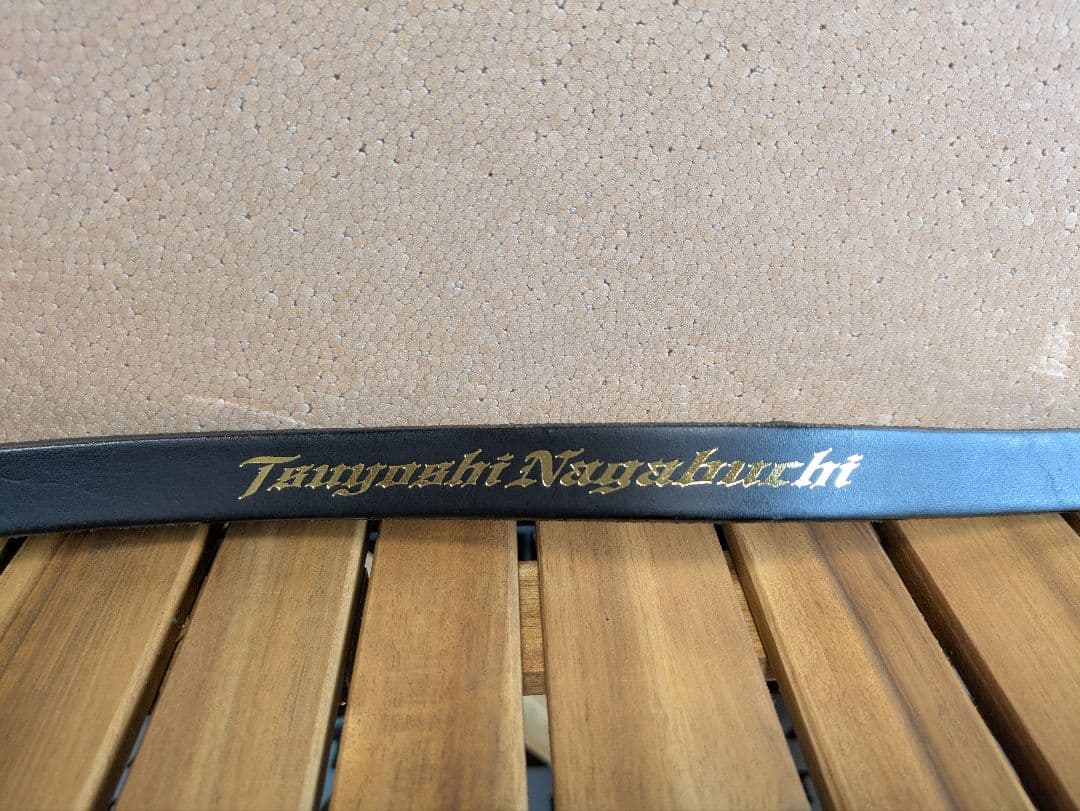 長渕剛ギターストラップ富士山麓オールナイトLIVE