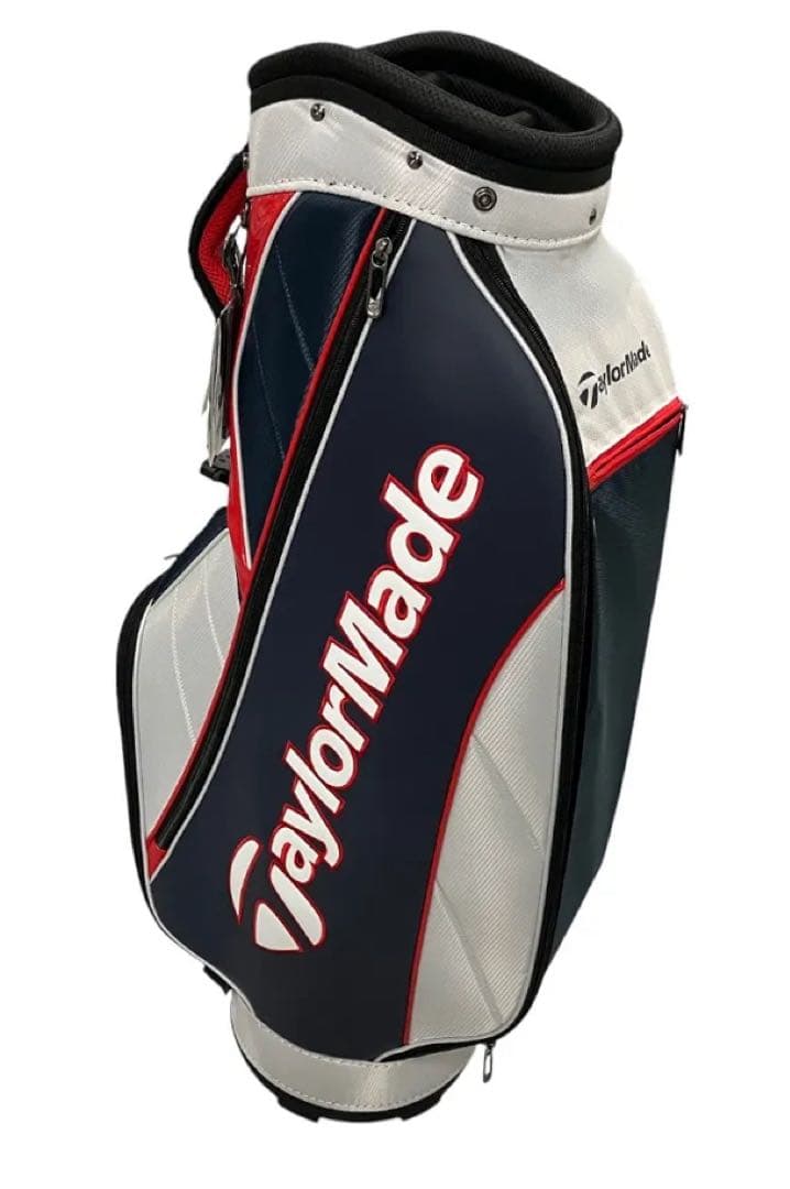 TaylorMade キャディバッグ tj105 新品未使用　タグ付き