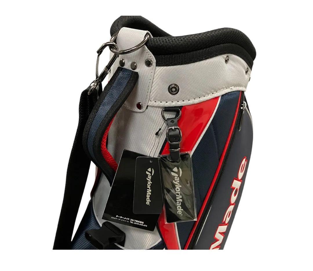 TaylorMade キャディバッグ tj105 新品未使用　タグ付き