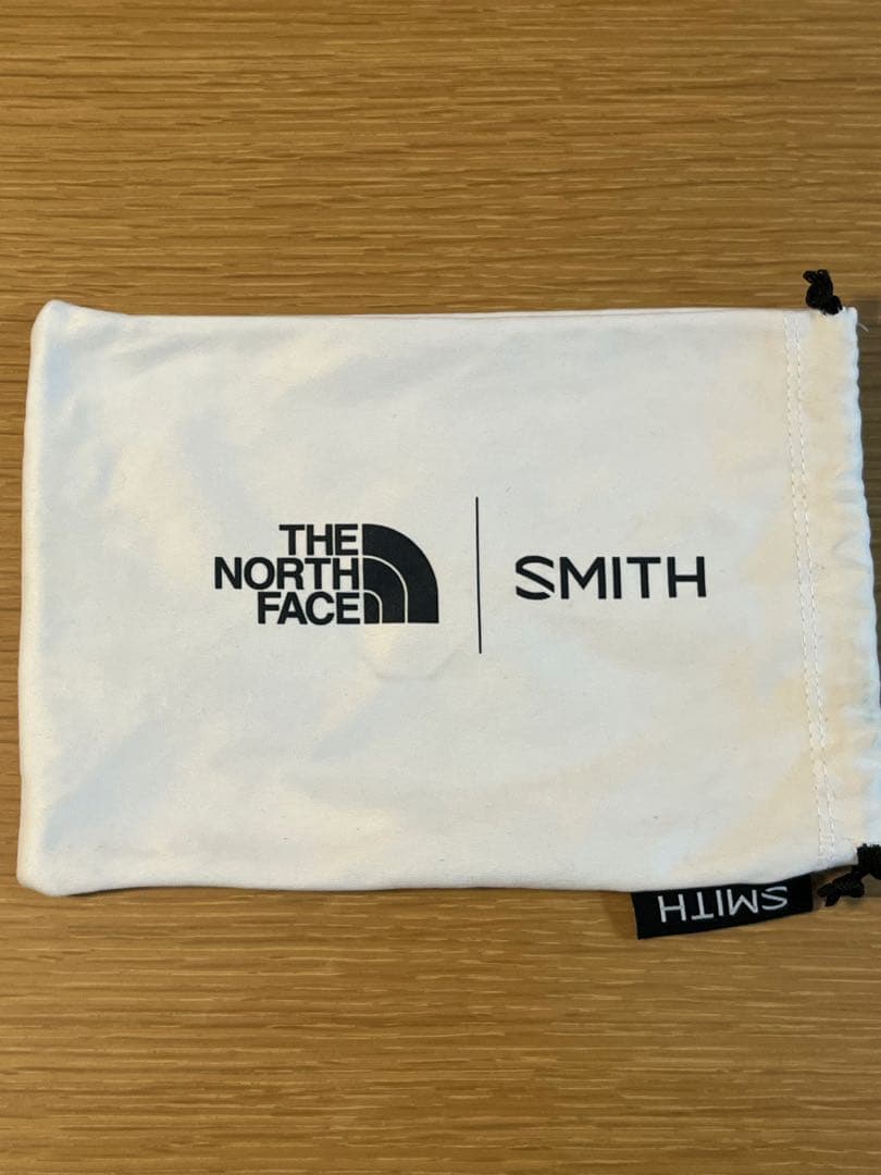 SMITH Squad MAG 調光ミラー　THE NORTH FACEコラボ