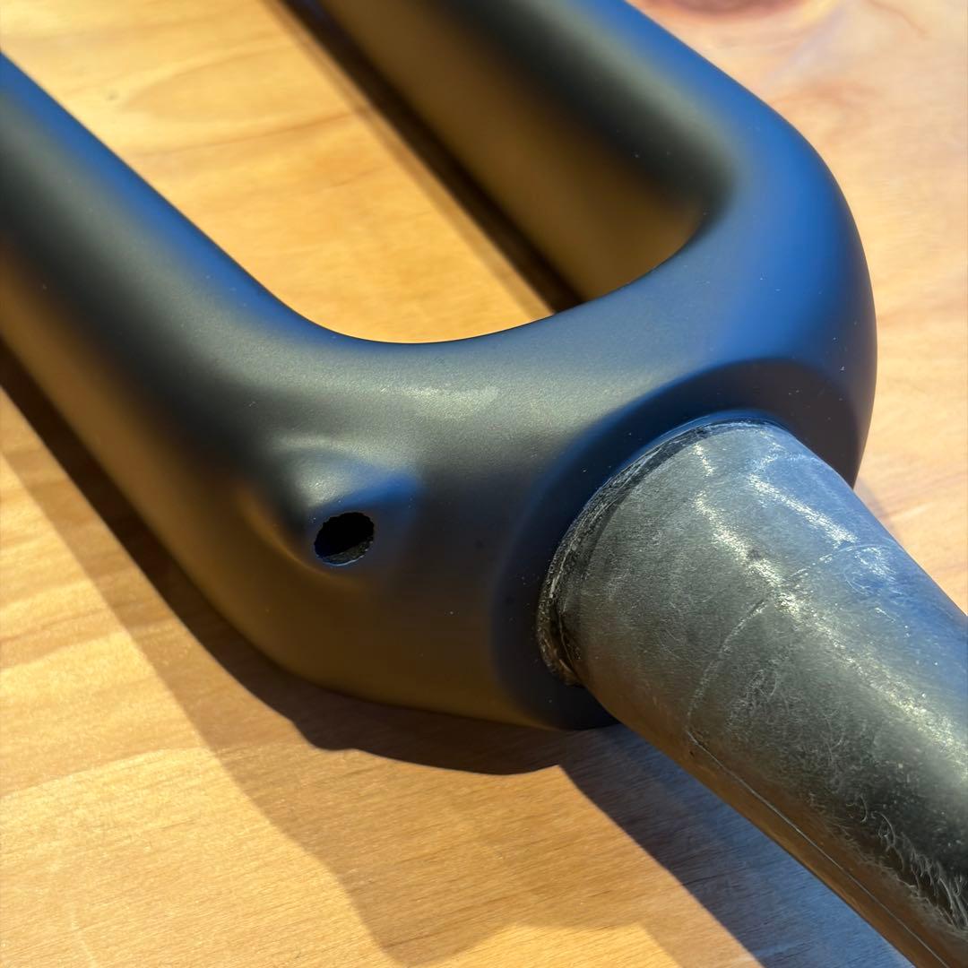 【未使用】OBS-CBD 1.5TH-1496 カーボンフロントフォーク