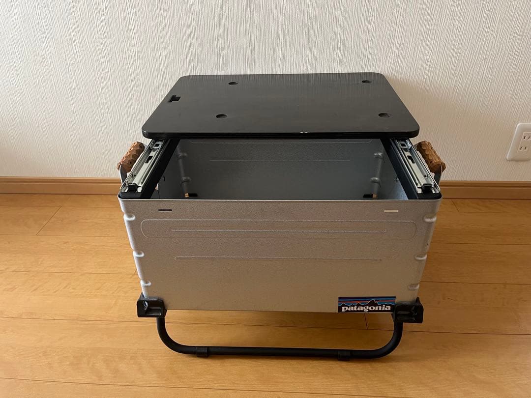 スノーピーク　シェルコン50 スライド天板&三脚セット