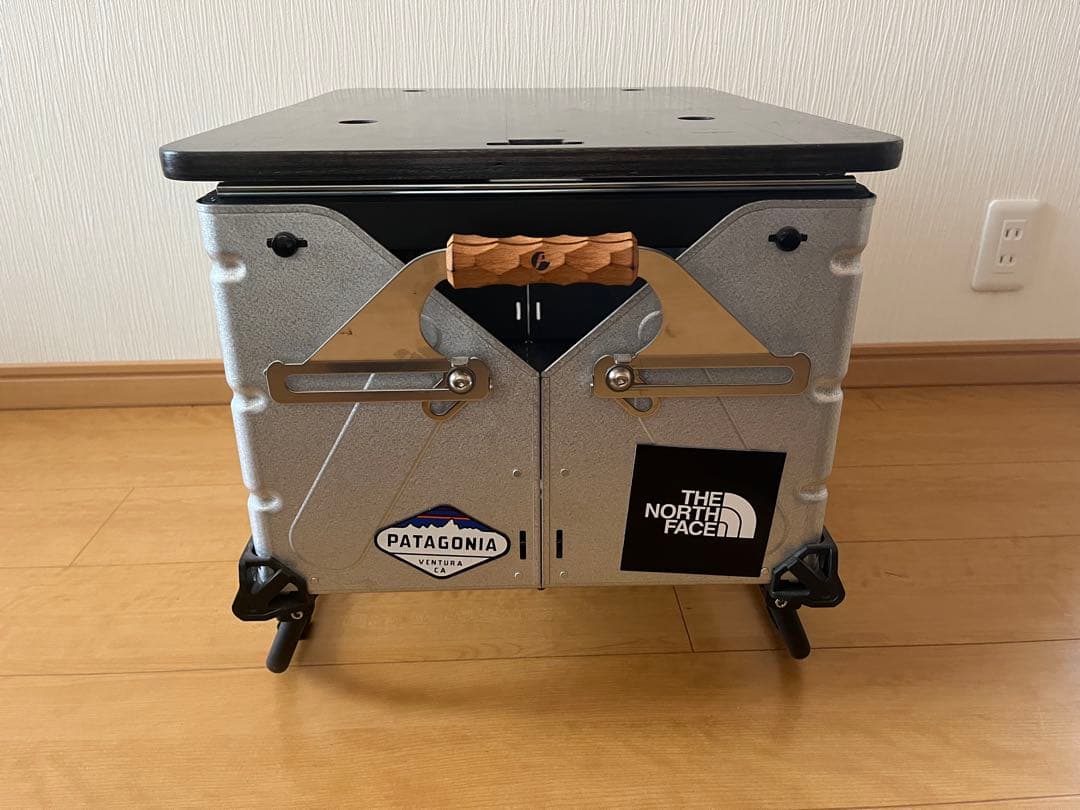 スノーピーク　シェルコン50 スライド天板&三脚セット