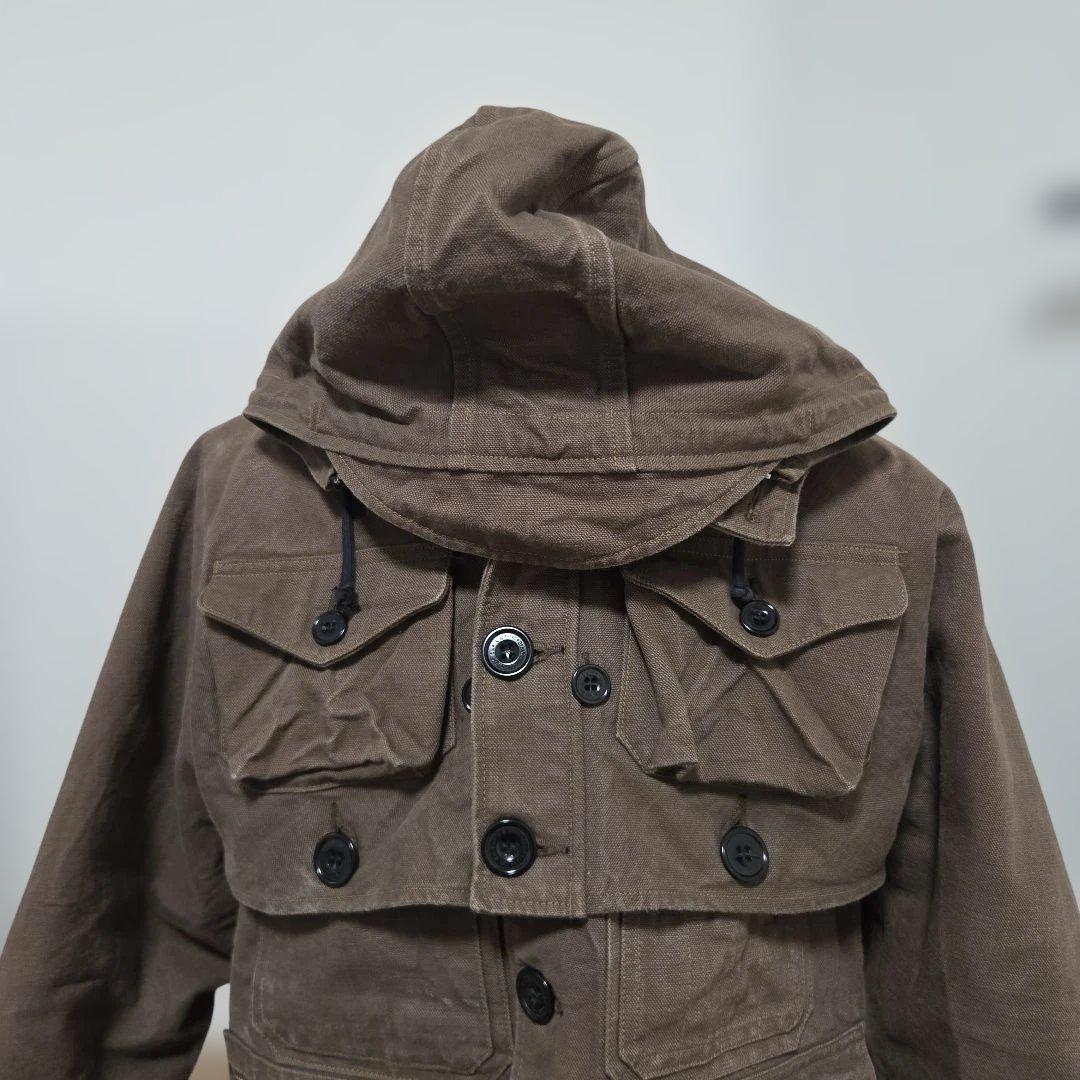 ジャケット・アウター FREE WHEELERS 2024SF TIMBER CRUISER COAT