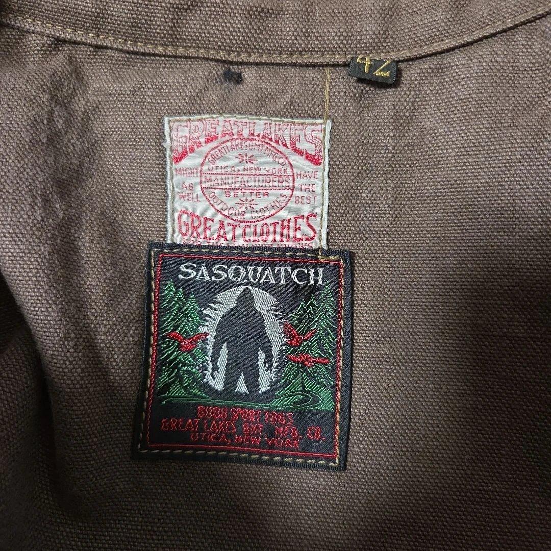 ジャケット・アウター FREE WHEELERS 2024SF TIMBER CRUISER COAT