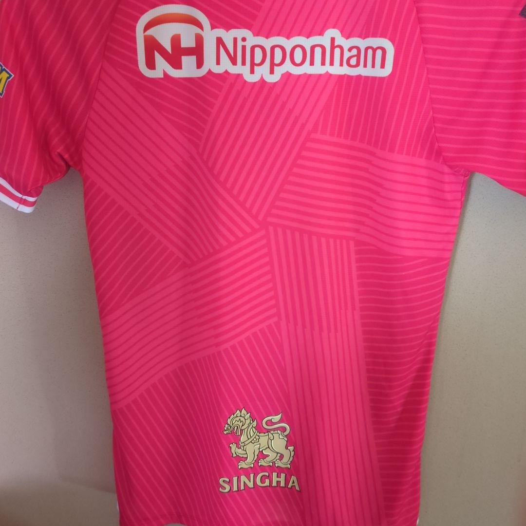 セレッソ大阪 オーセンティック ユニフォーム 直筆サイン入り 30周年記念