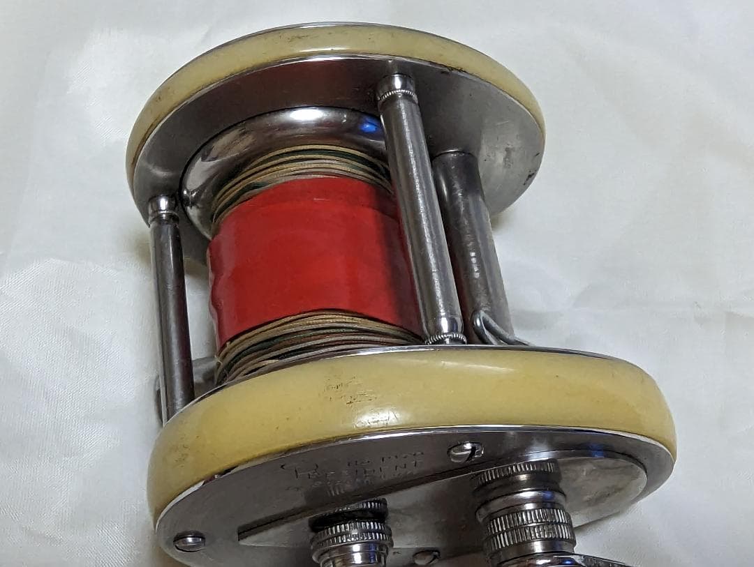 リール Shakespeare President 1970 USA