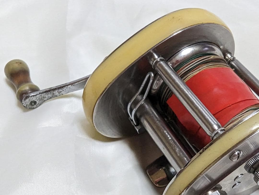 リール Shakespeare President 1970 USA