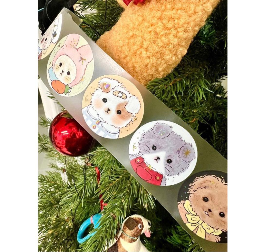 韓国作家様 キスカットテープ 切り売り ⑦