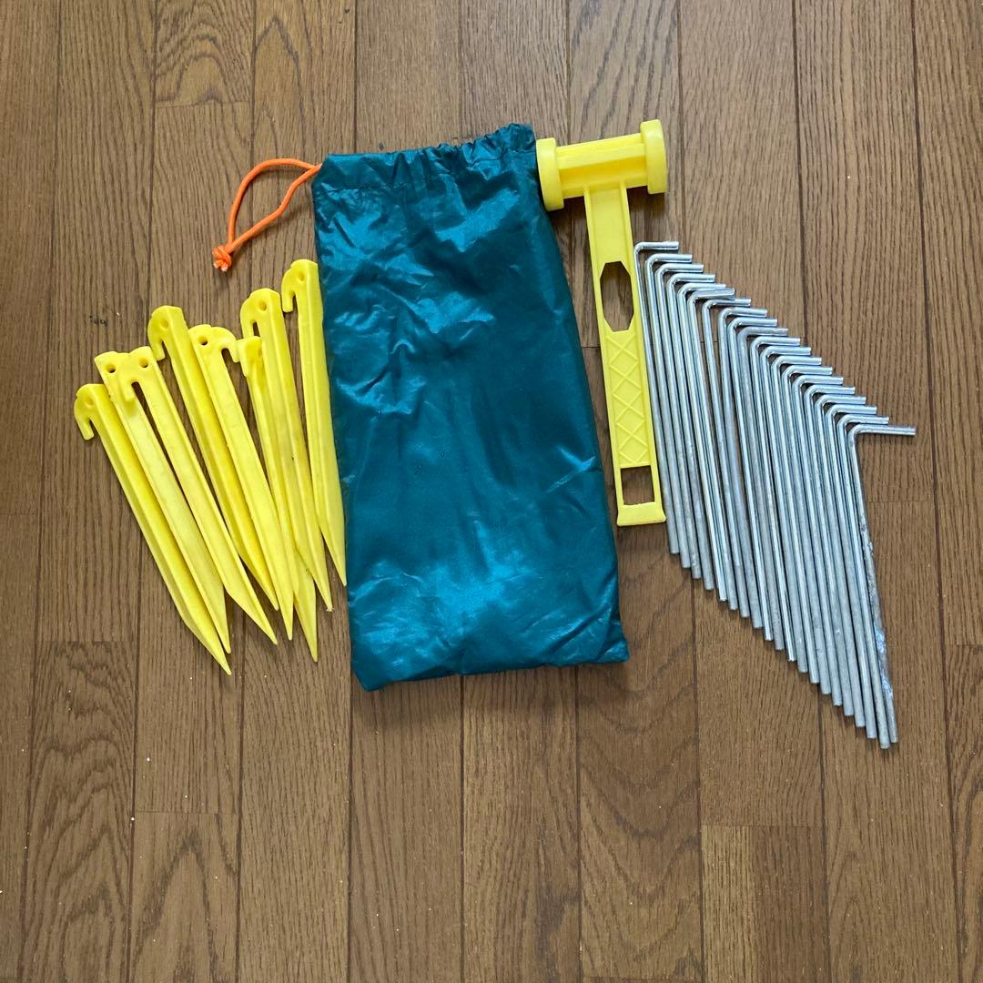 テント・タープ Coleman TOUGH SCREEN 2-ROOM HOUSE