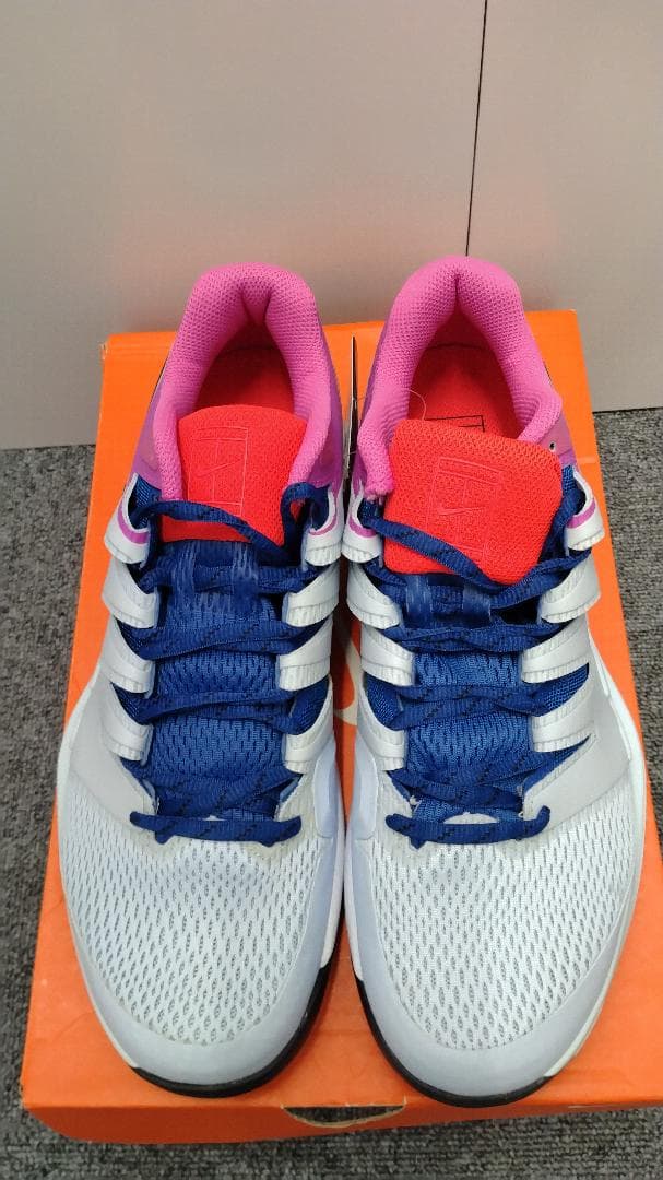 【新品 27.5cm】 ナイキ エア ズーム ヴェイパー X HC アルカラス