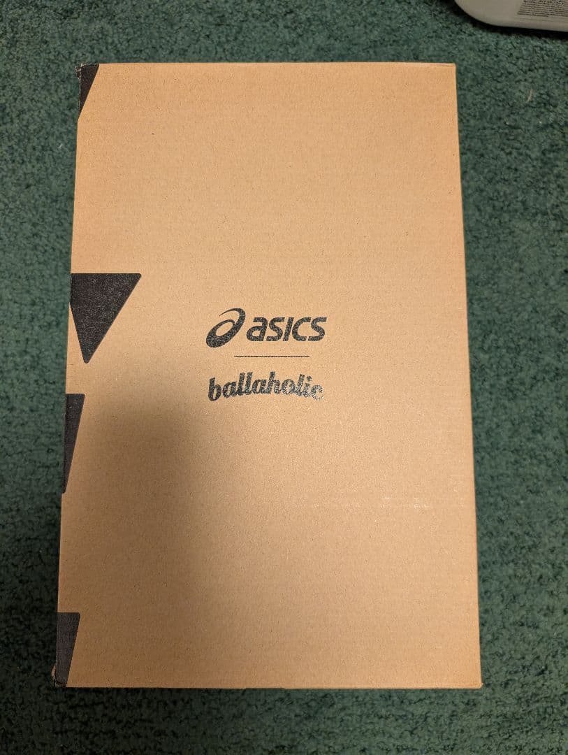 シューズ(男性用) ballaholic ASICS UNPRE ARS LOW 3 27.0cm