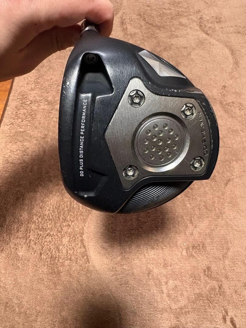 muziik OnTheScrew DD2 HEAVEN ドライバー