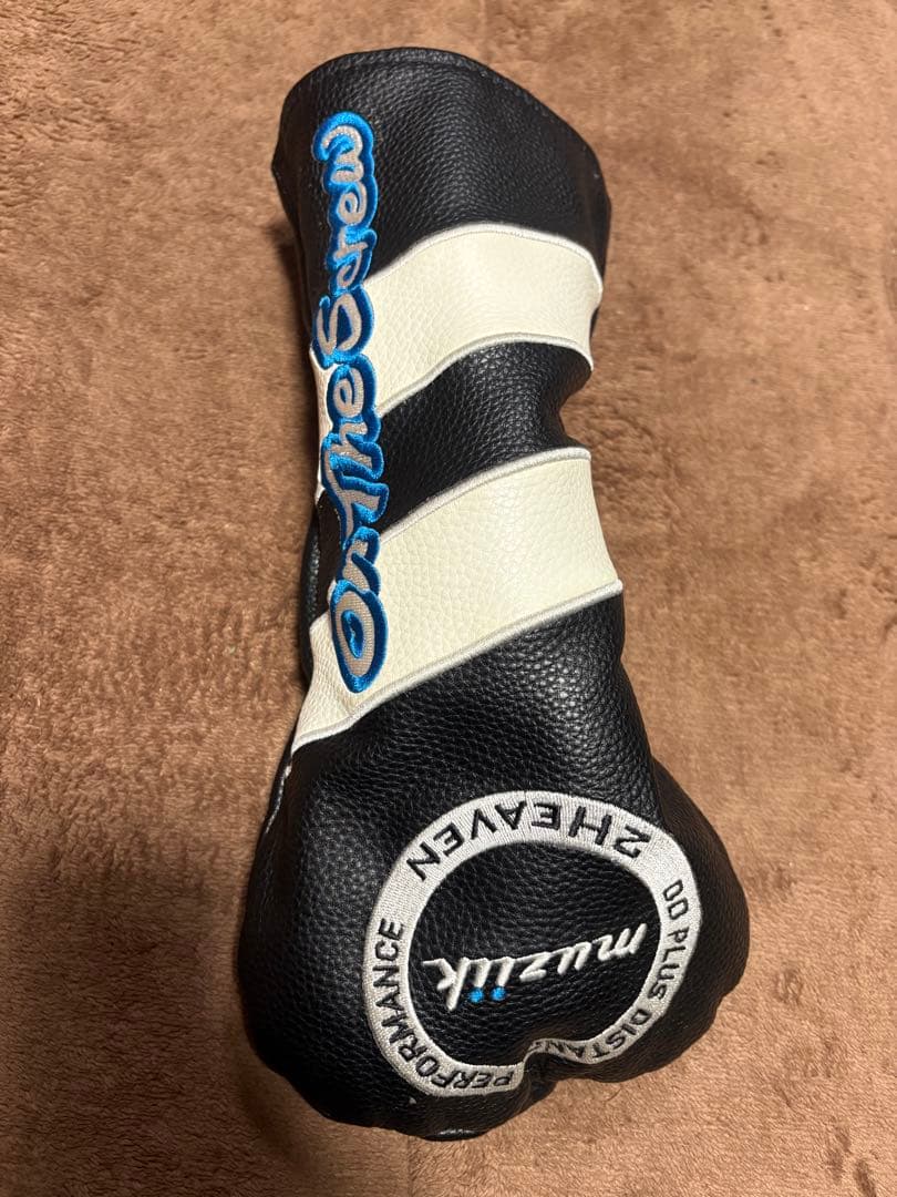 muziik OnTheScrew DD2 HEAVEN ドライバー