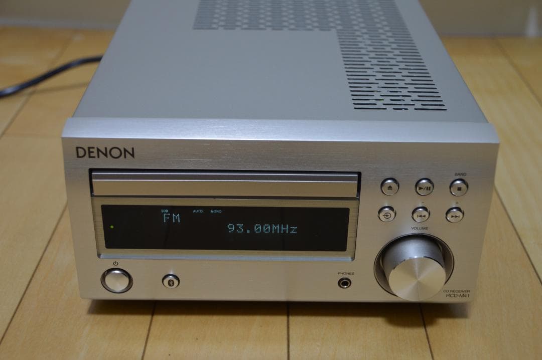 DENON RCD-M41 ミニコンポ 【美品】2024年製