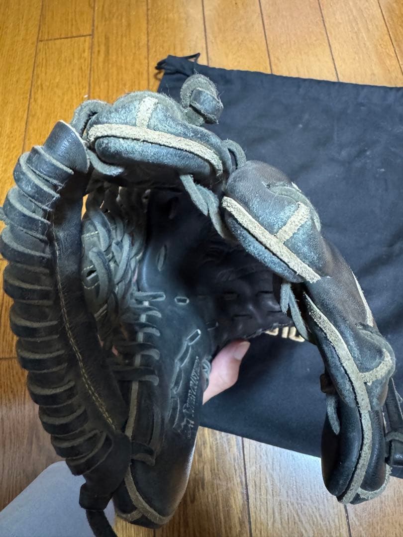 硬式外野用グローブ(こうき)