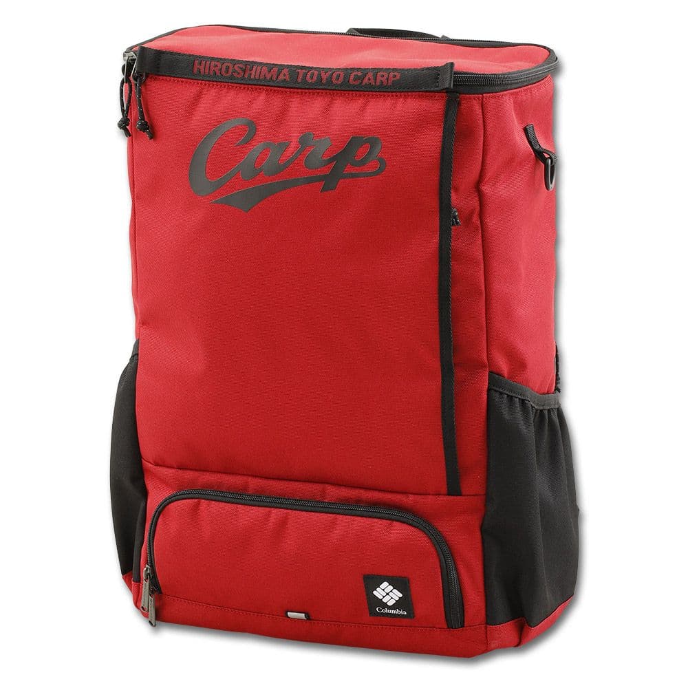 カープコロンビアバックパック2026！限定新グッズ♪