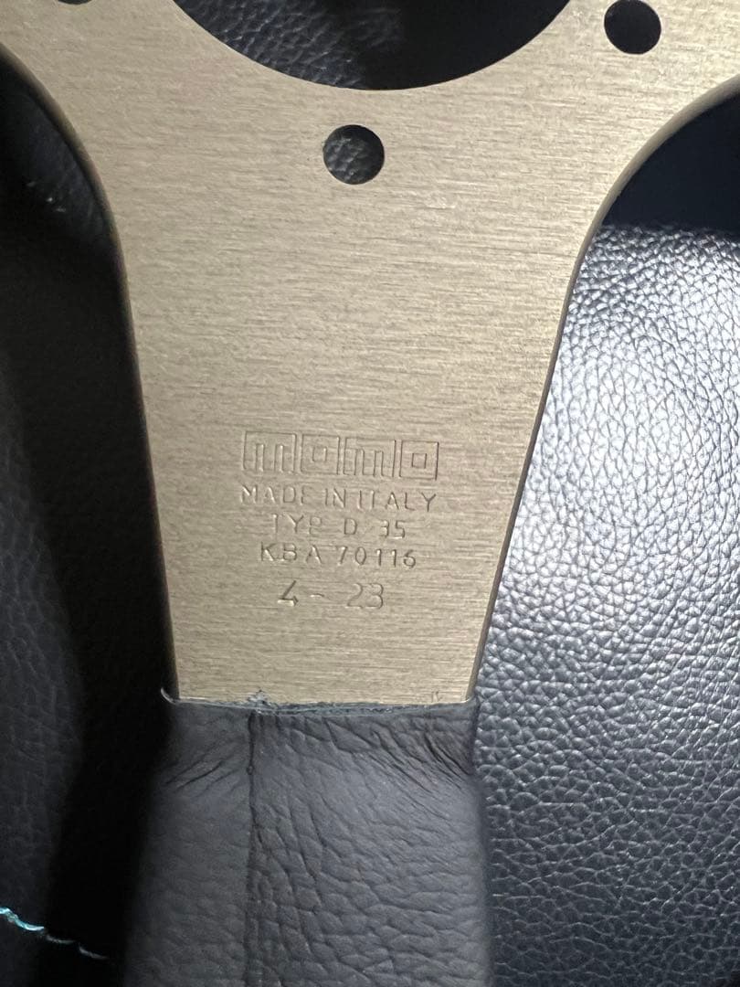 MOMO RACE ステアリング モモ レース 35