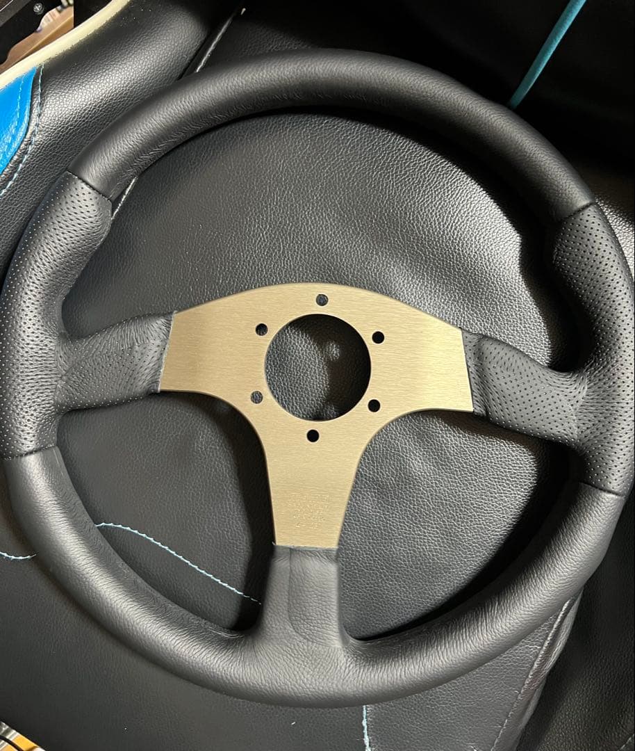 MOMO RACE ステアリング モモ レース 35