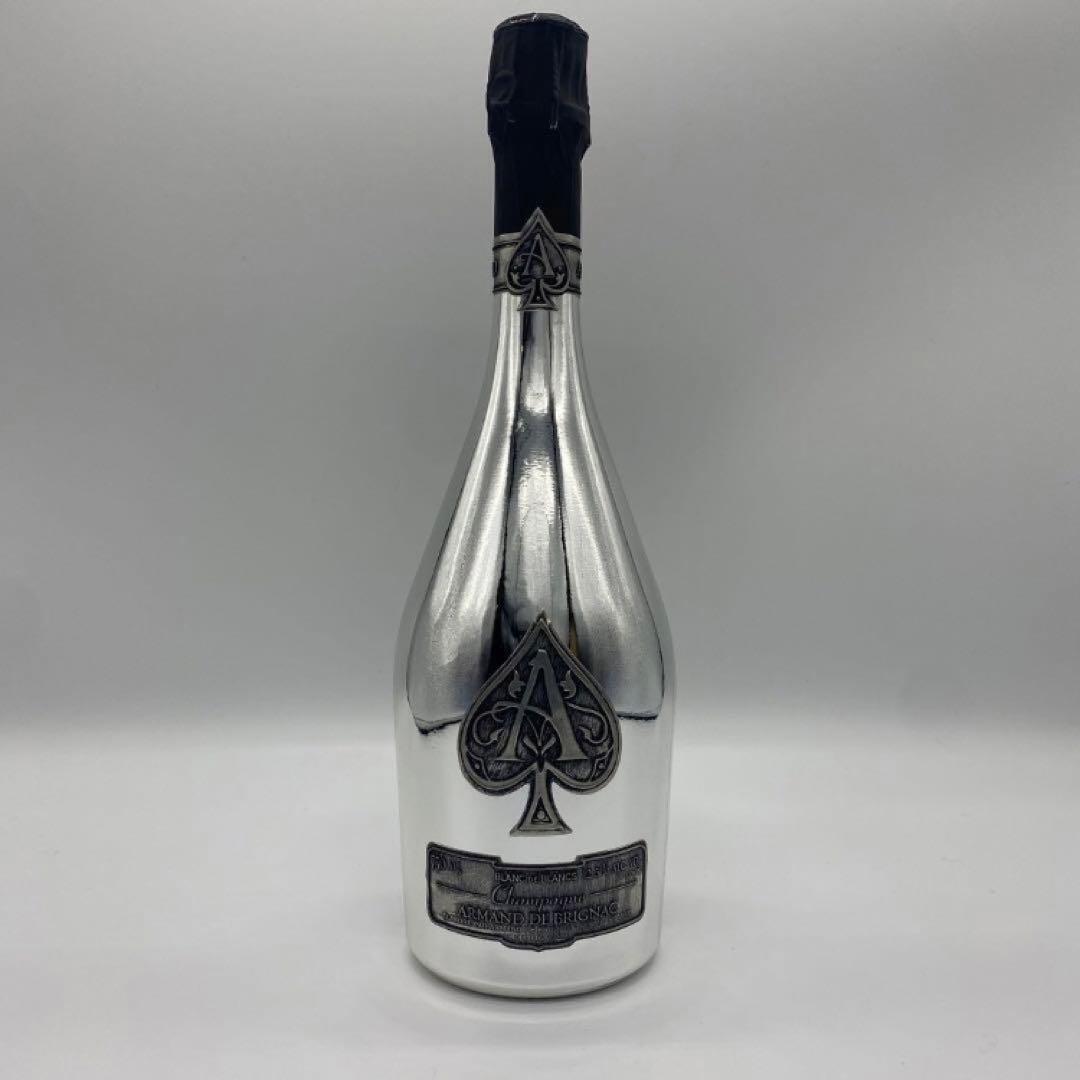 【超希少】アルマンド ブリニャック 6本セット ダミーボトル ラコレクション