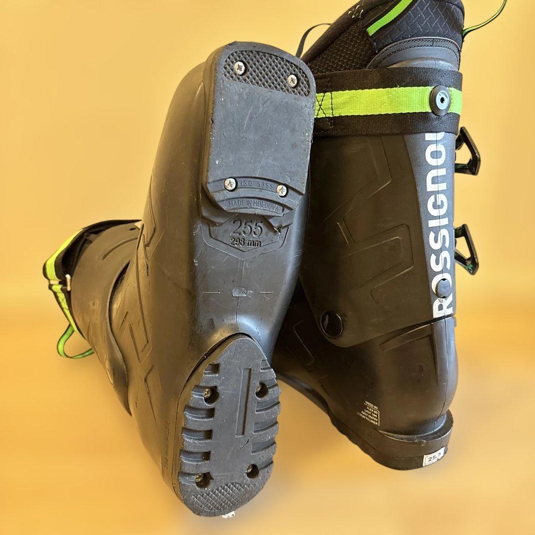 【男性モデル】ロシニョール スキーブーツ SPEED 80 25.5cm
