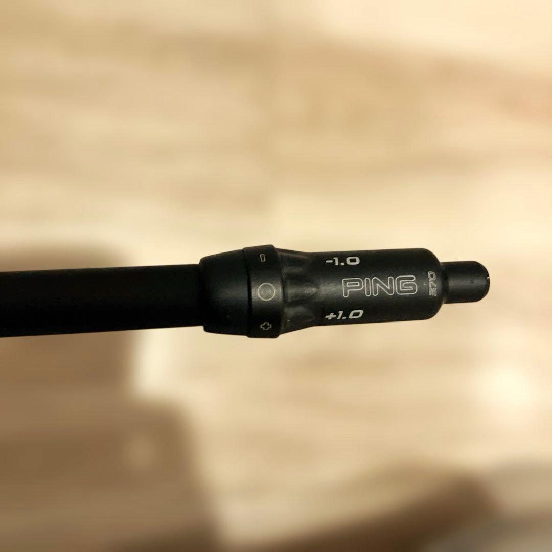 NSプロ モーダス ゴースト S370 ピンスリーブ付