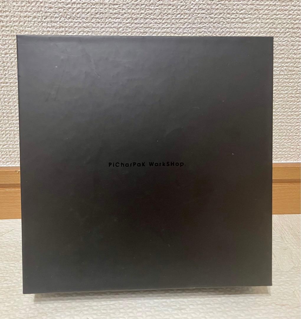 バーベキュー・調理用品 PiCharPak WorkSHop. MoqBox