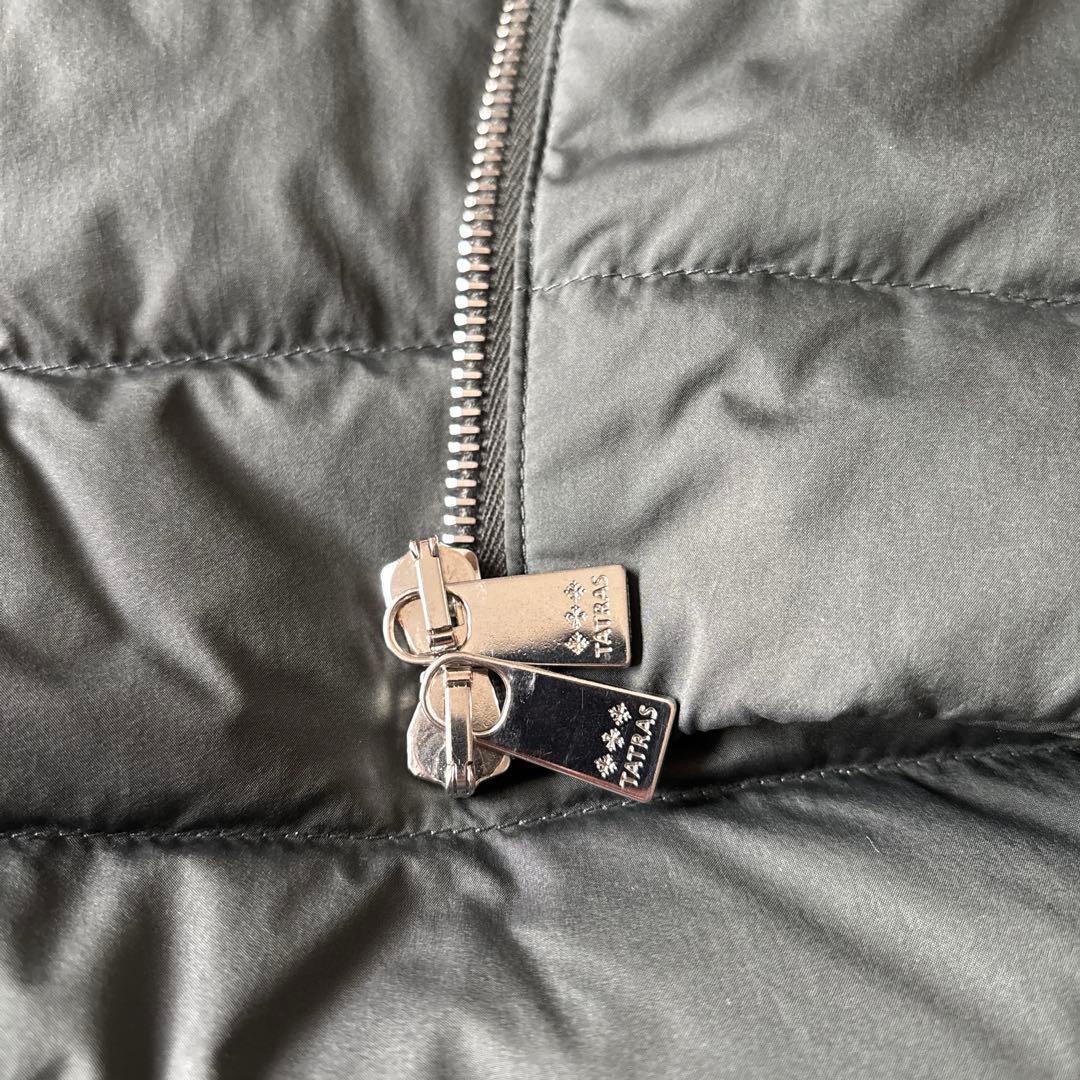 【極美品】タトラス /ERGICO /エルジーコ ダウンジャケット 02 メンズ