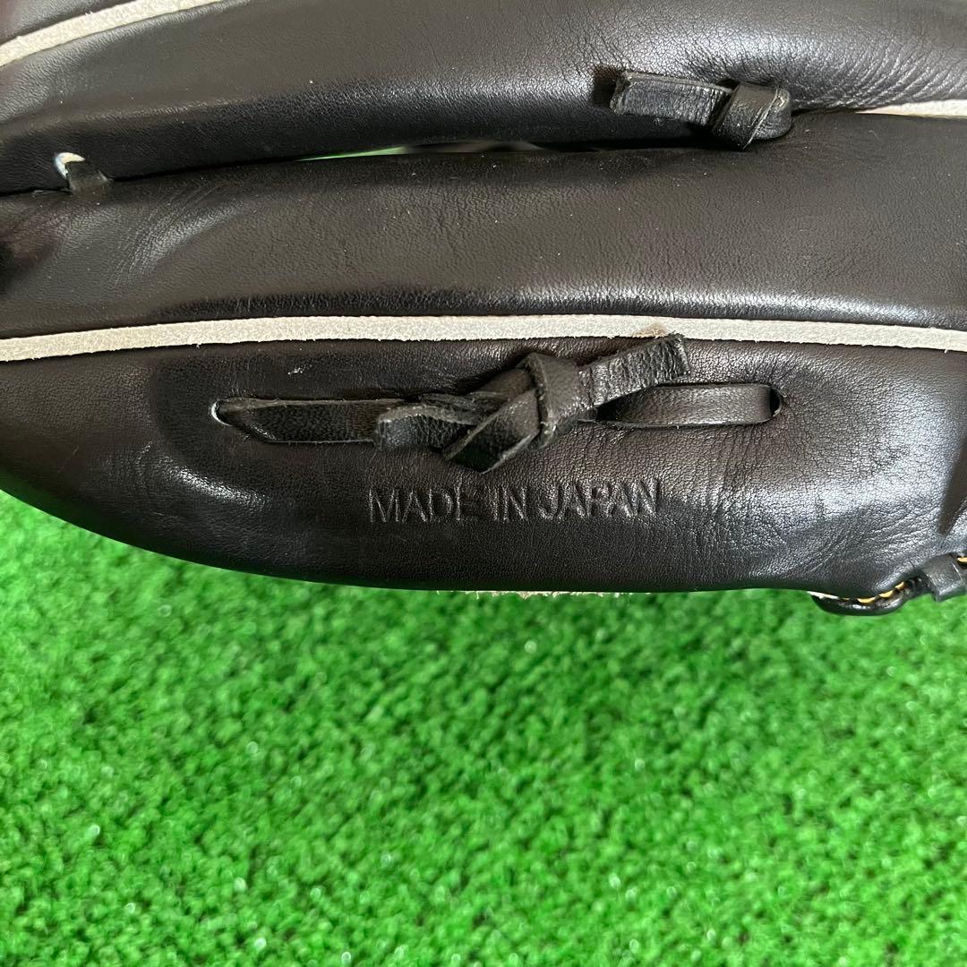 ZETT ゼット　硬式　グローブ　内野手用　BPG 194