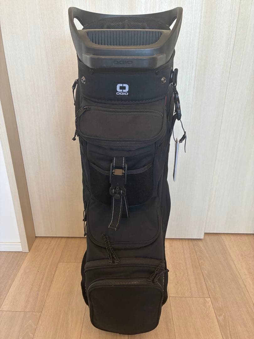 OGIO オジオ　キャディバッグ　14分割