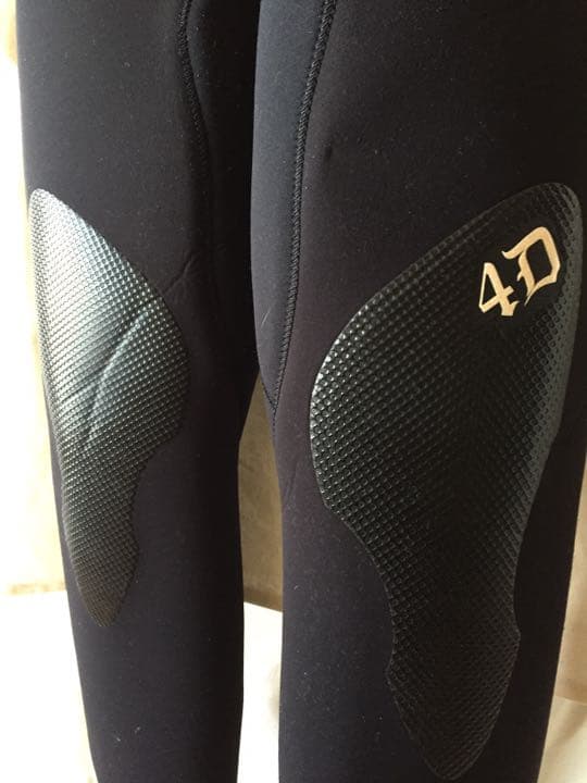 4DIMENSIONS/ドライスーツ