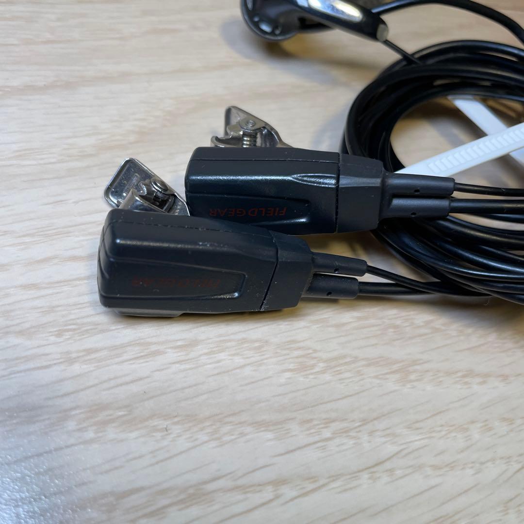 KENWOOD トランシーバー 2台セット