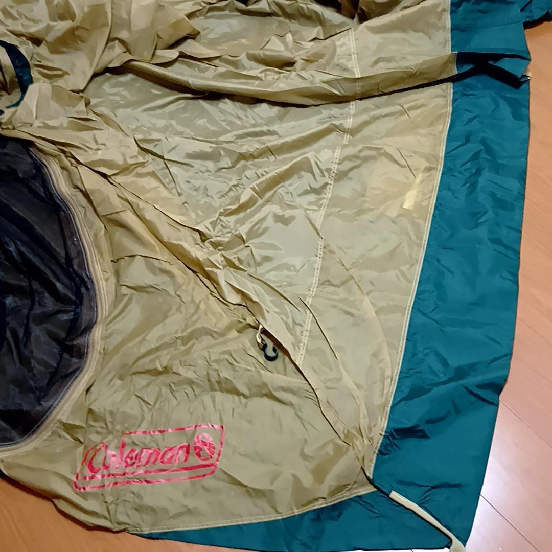 コールマン BCドーム270PLUS UV PRO 170T3750J　おまけ付