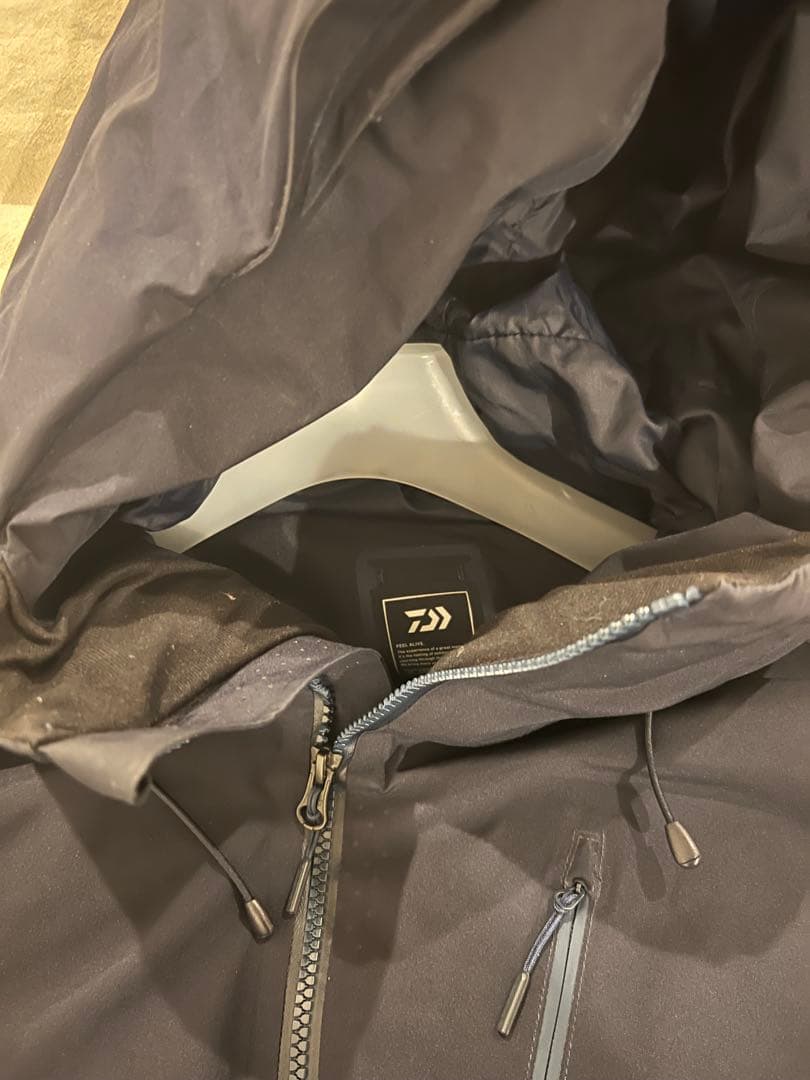 ジャケット・アウター DAIWA LIFESTYLE EXPEDITION DOWN PARKA