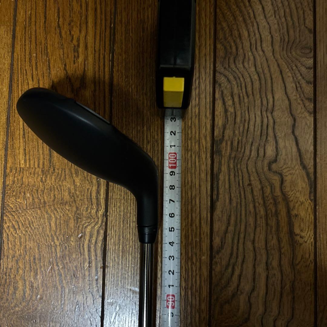 PING G425 ユーティリティクラブ 22度