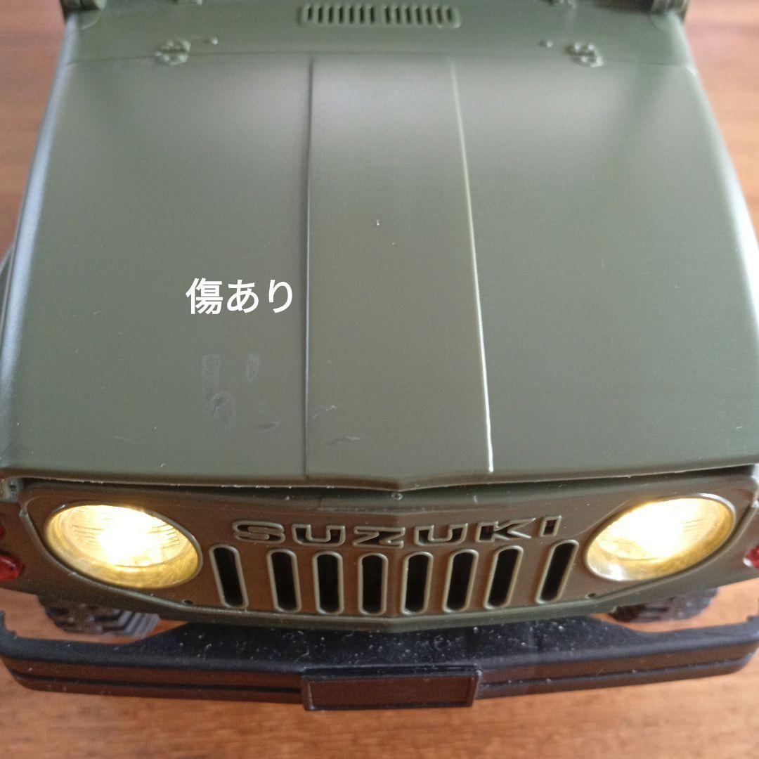 【ほぼ新品！】ジムニーSJ10