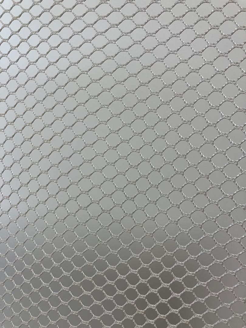 ななな　木製メッシュベビーベッド 株式会社ヤマサキ　日本製　布団付き