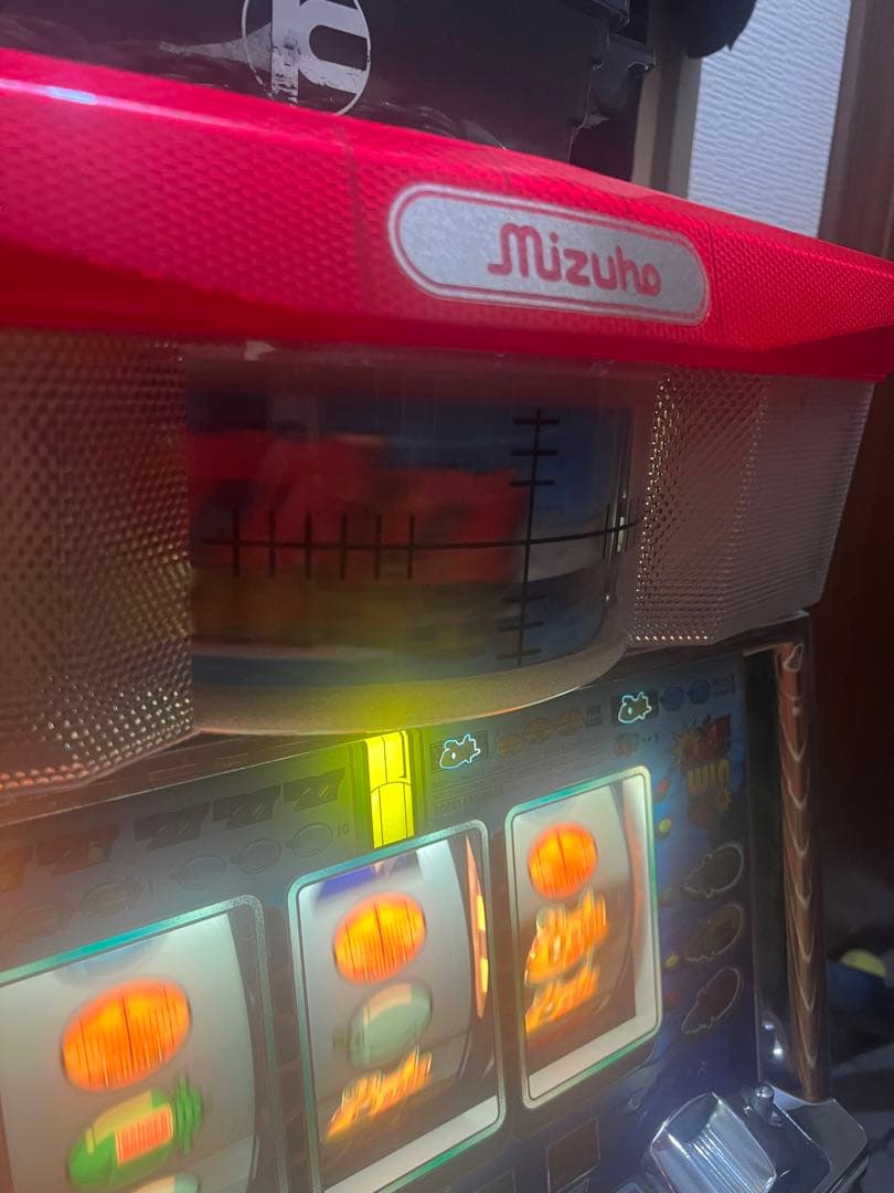 ミズホ　マリーンバトル　実機　4号機