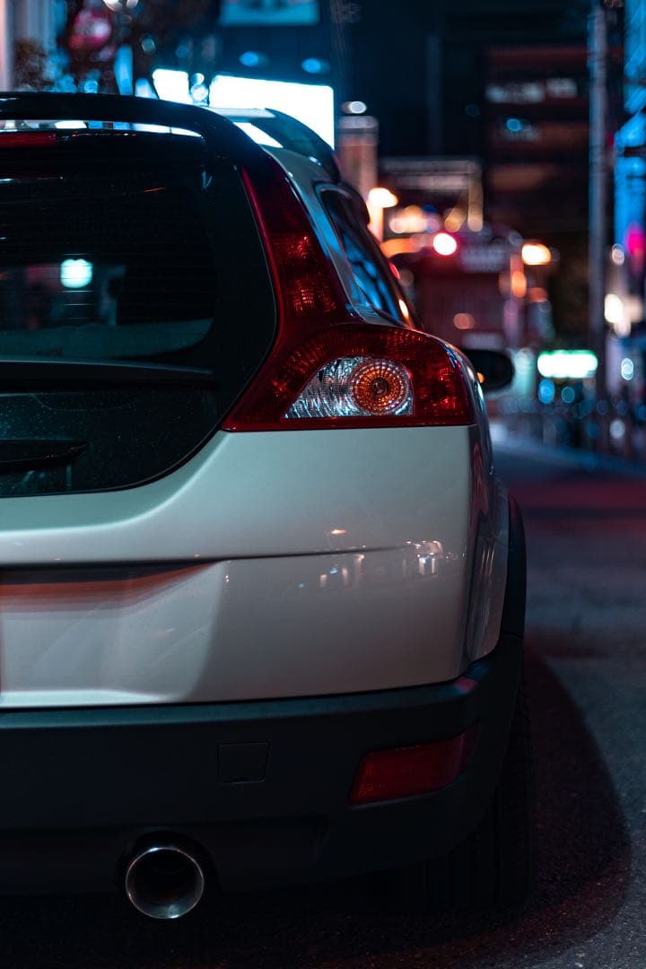 Volvo C30 2.4i ボルボ