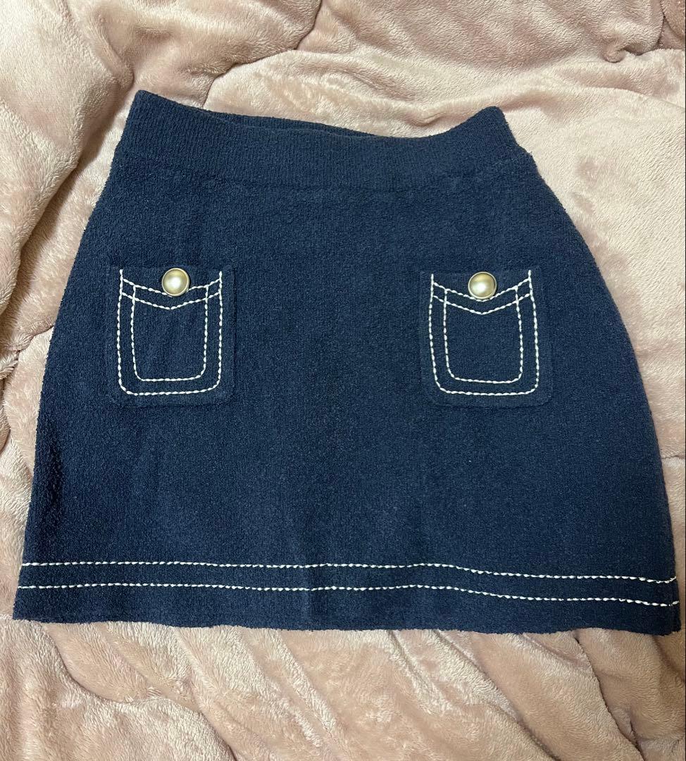 Darich ダーリッチ ステッチDDロゴニットセットアップ