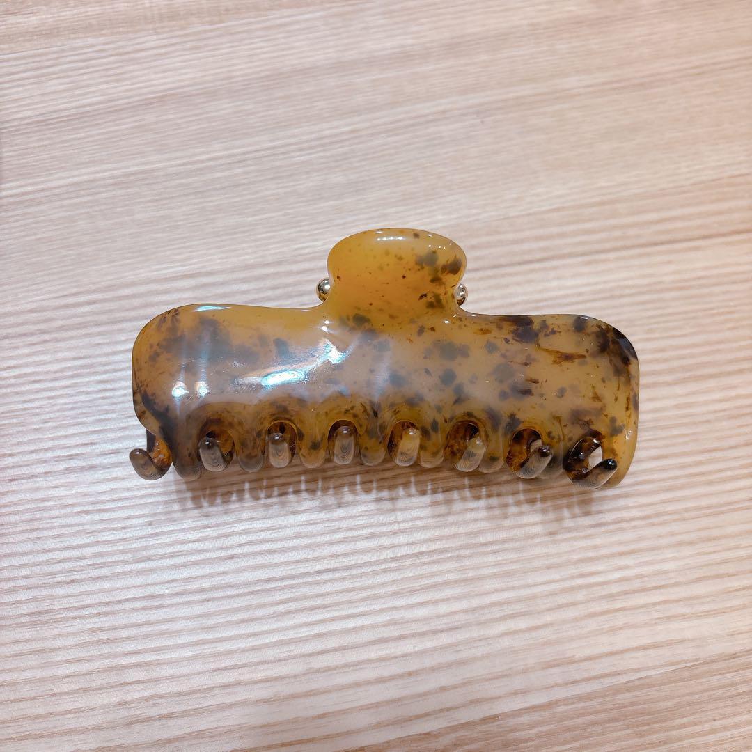 c*o様 【新品】UNDO HAIRWARE No.4 claw クリップ　箱付