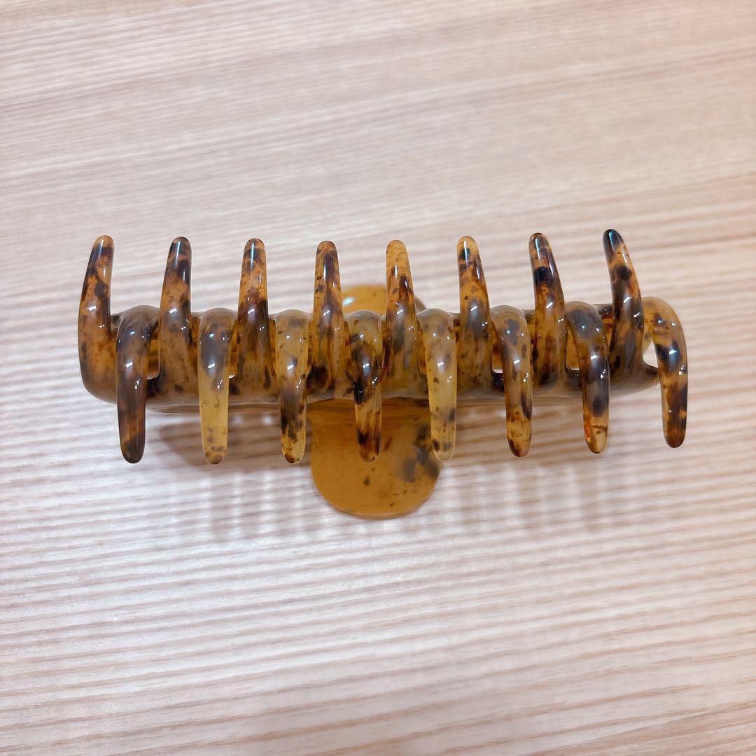 c*o様 【新品】UNDO HAIRWARE No.4 claw クリップ　箱付