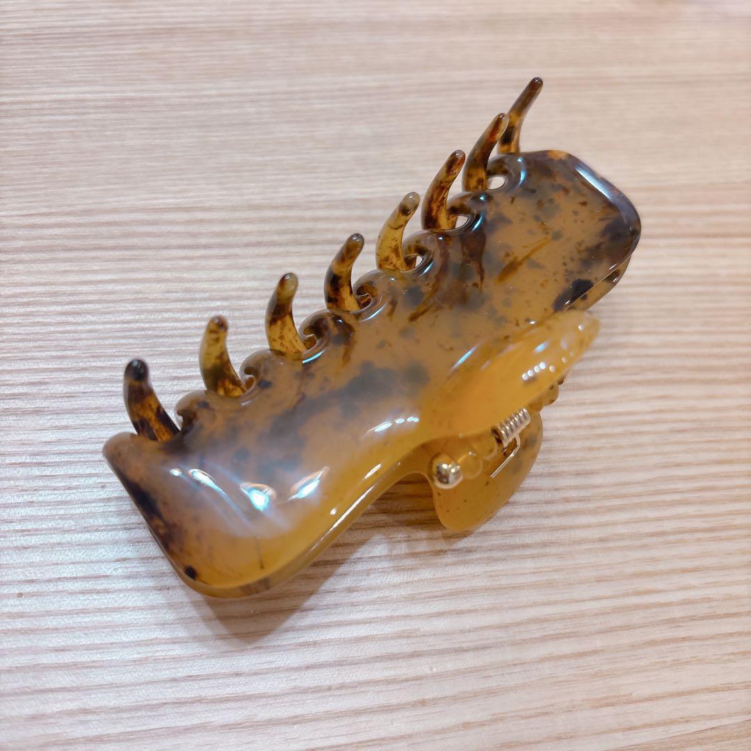 c*o様 【新品】UNDO HAIRWARE No.4 claw クリップ　箱付