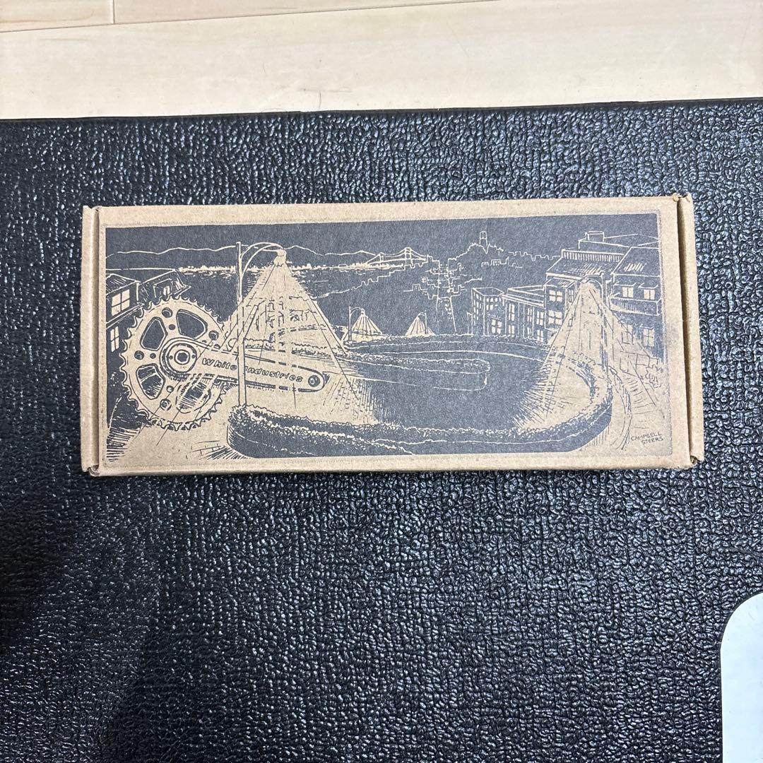 【最終割引】White Industries クランクアーム170mm